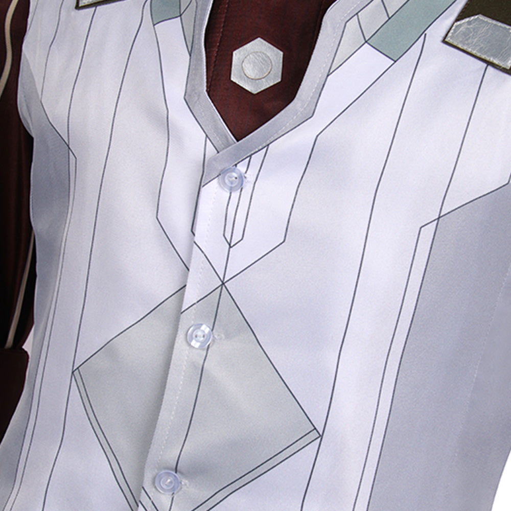 League of Legends Arcane LOL Viktor Cosplay Costume B Edition Costume - Tophatter Daily Deals